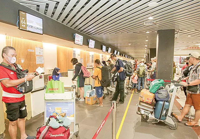 CHECK INI BANDARA check ini bandara