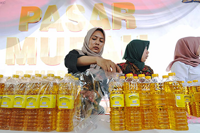 Minyak Goreng