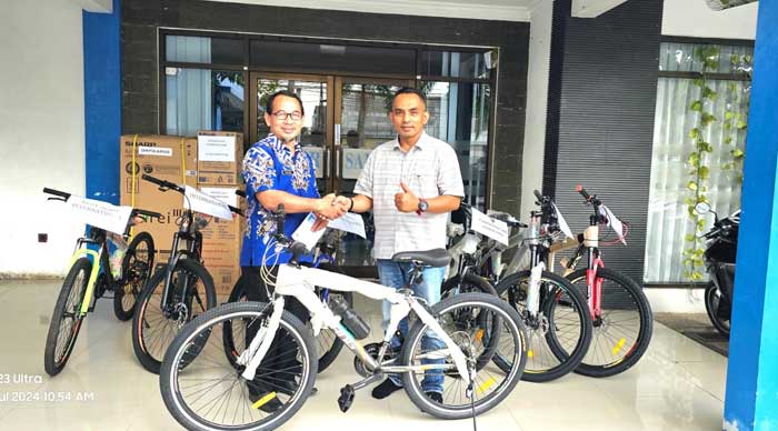 gowes radar sampit