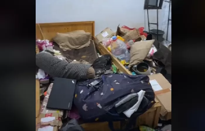 hoarding disorder