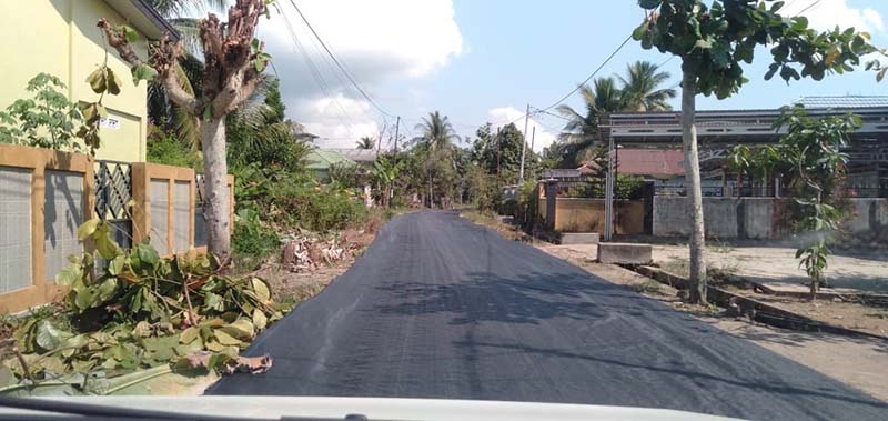 Jalan BPP Kapuas