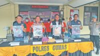 Kejahatan Asusila Gunung Mas