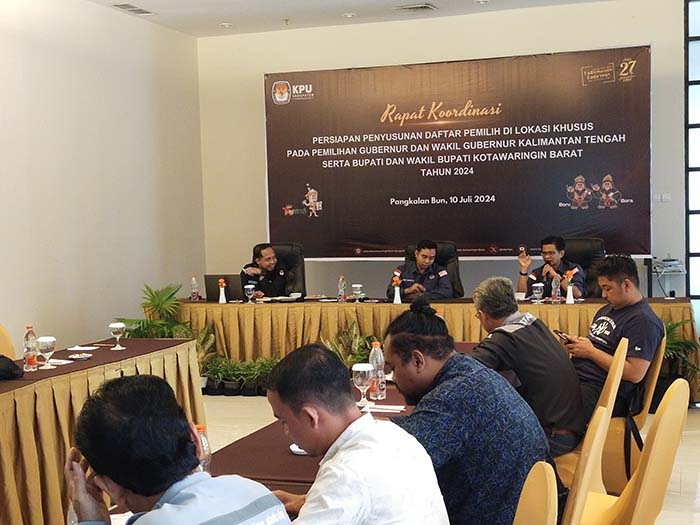 kontrak kpu kobar