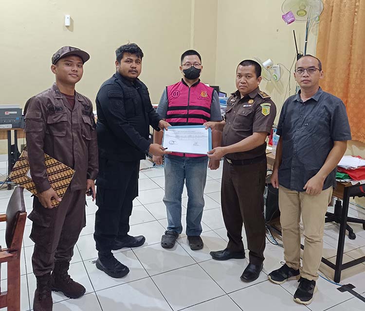 korupsi katingan