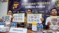 KORUPSI BPBD KAPUAS