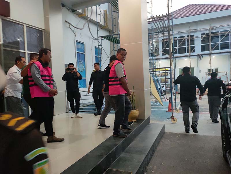 korupsi kapuas