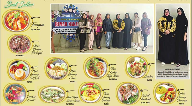 makanan thailand