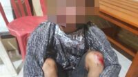 maling (muka diblur)
