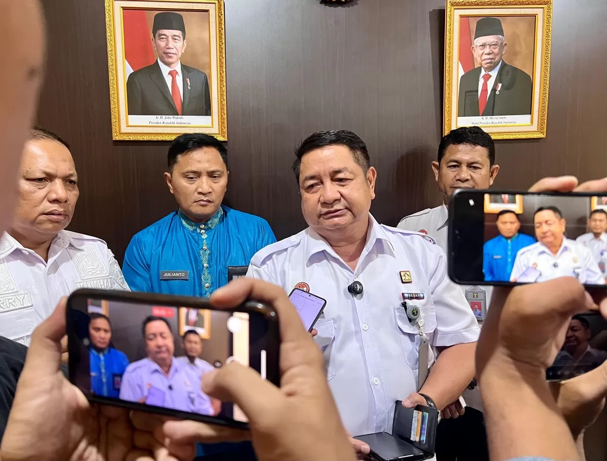 napi narkoba pontianak