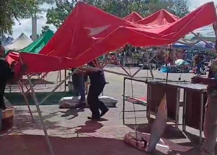 Tenda UMKM Kobar