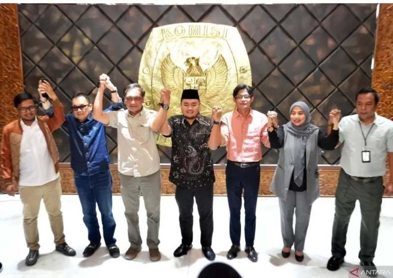 Plt Ketua KPU RI Plt Ketua KPU RI