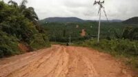 Jalan Rusak