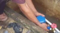 pencurian meteran PDAM