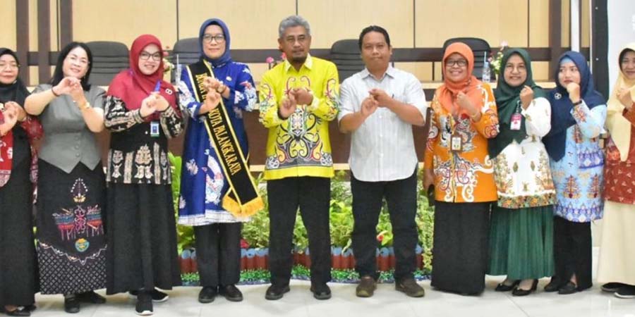 Disdik Palangka Raya