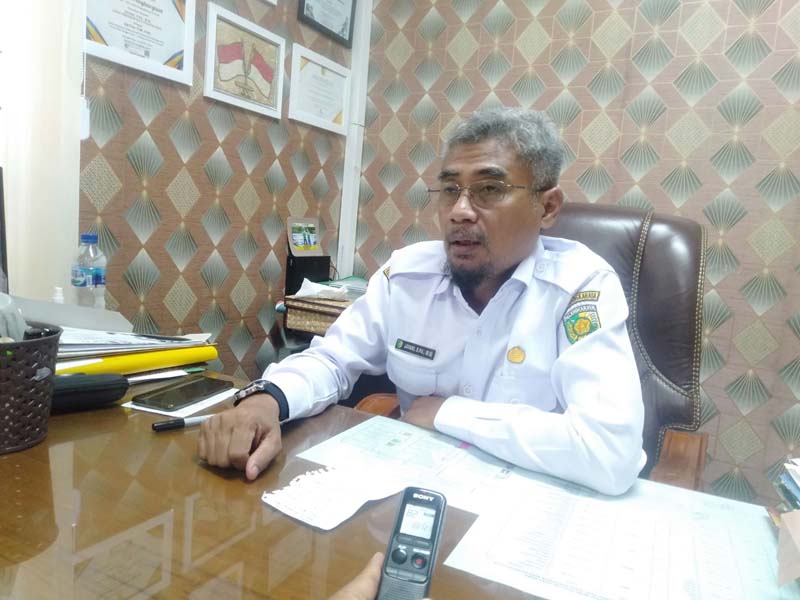 Kepala Dinas Pendidikan Kota Palangka Raya, Jayani