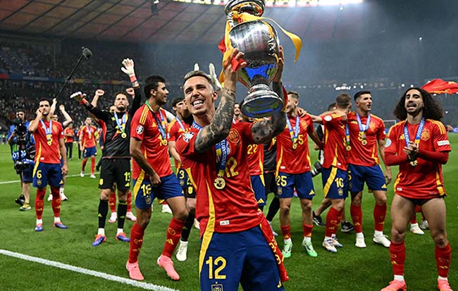 spanyol raja eropa