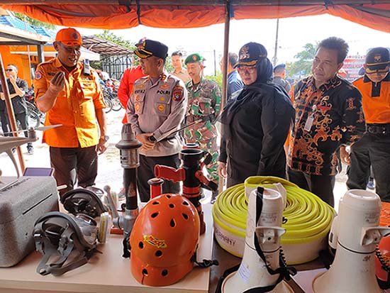 PENANGGULANGAN KARHUTLA