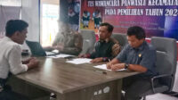 Data Pemilih Seruyan