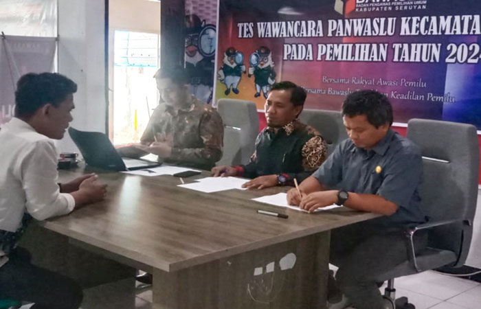 Data Pemilih Seruyan