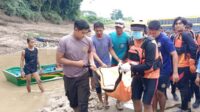 pelajar smp muara teweh tenggelam