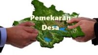 pemekaran desa