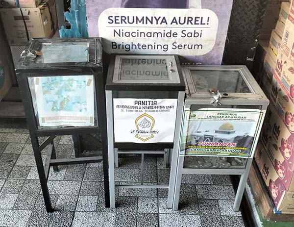 pencuri