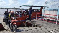 penyebrangan fery