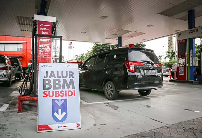 pertamina