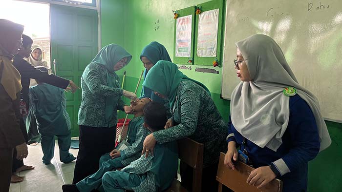 polio