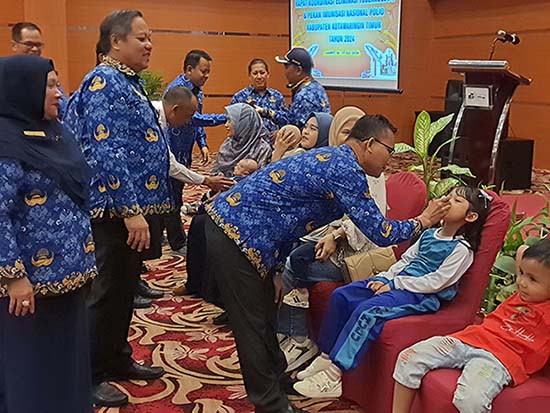 imunisasi polio
