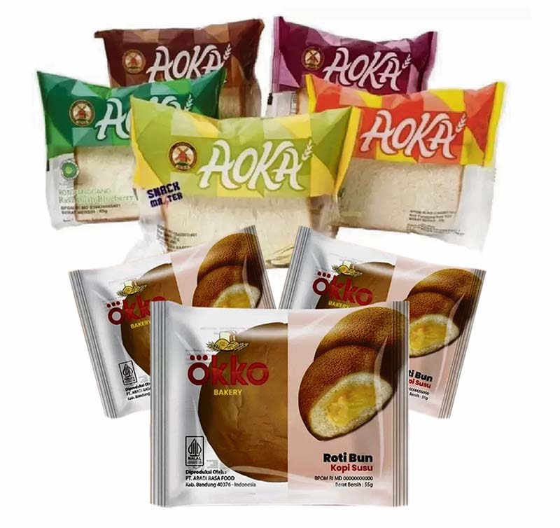 roti aoka dan okko