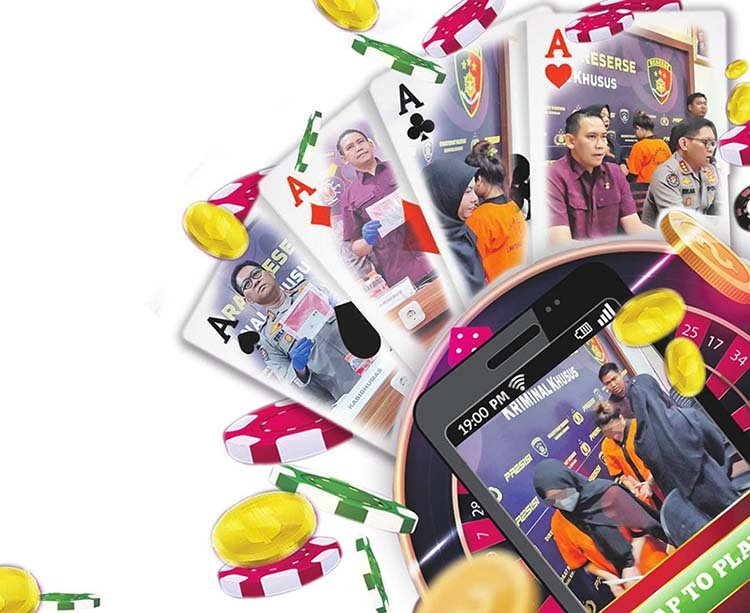 SELEBGRAM JUDI ONLINE selebgram judi online