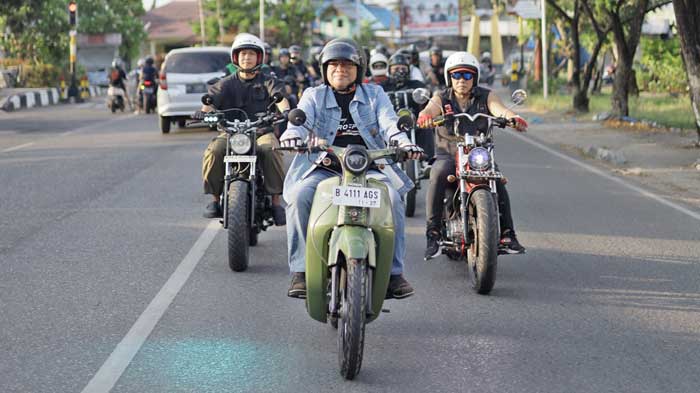 komunitas motor kapuas