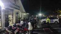 balap liar sampit