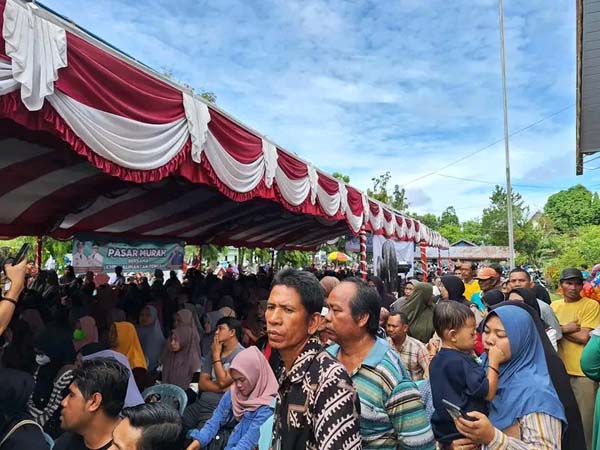 pasar murah