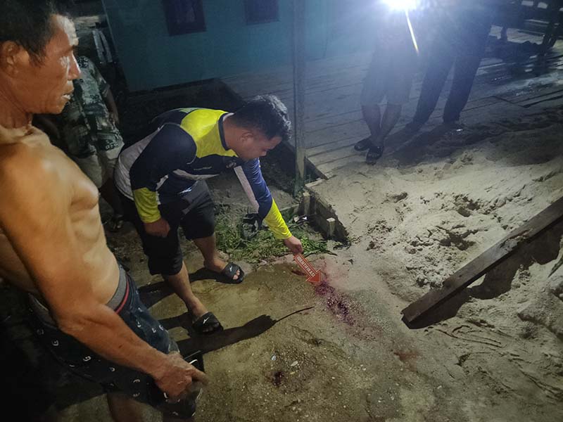 Penganiayaan Katingan