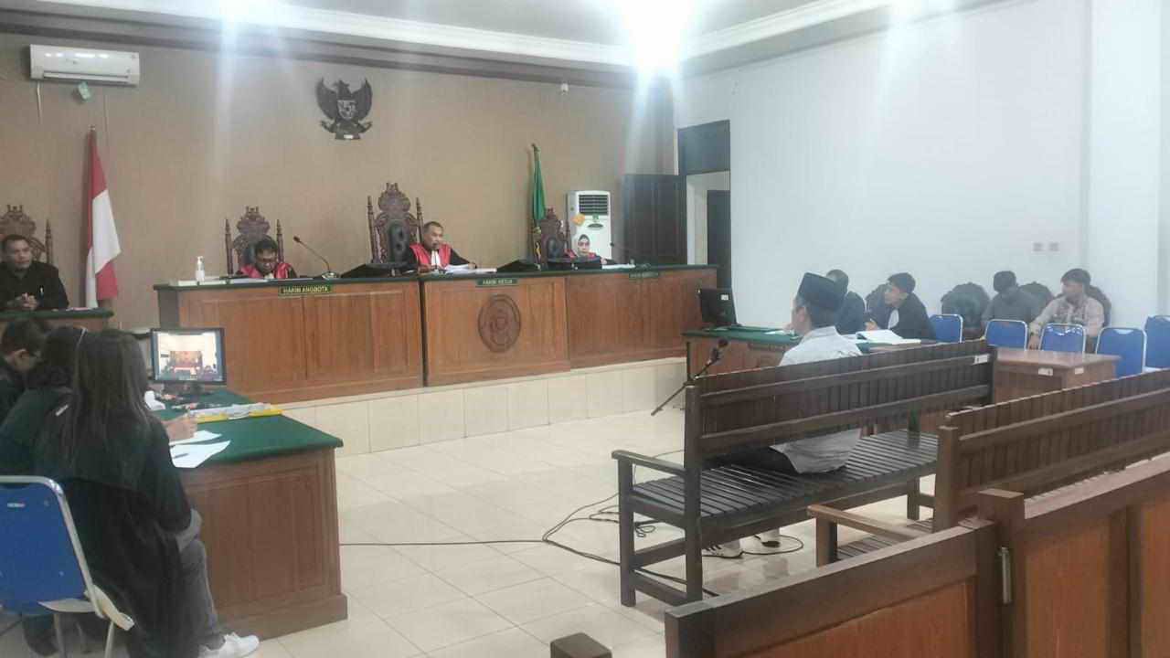 KORUPSI KONI KOTIM