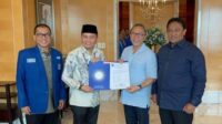 Agustiar Sabran PAN