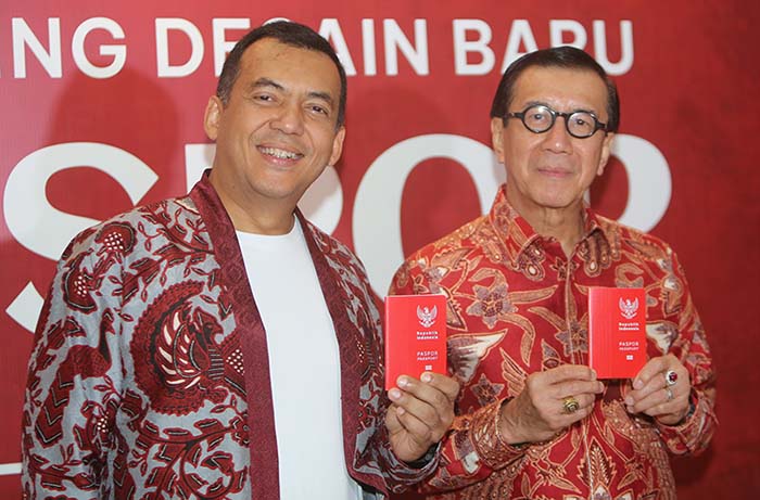 paspor baru