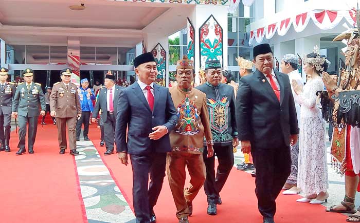 Wagub Kalteng
