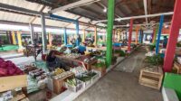 TIPIKOR PASAR KARANG MULYA