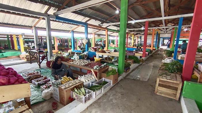 TIPIKOR PASAR KARANG MULYA