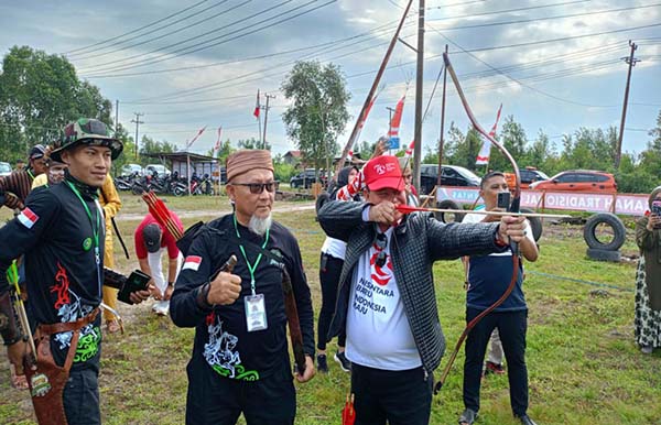 Panahan Tradisional