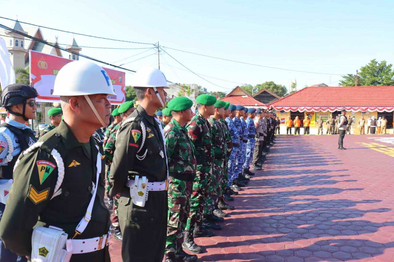 Polres Kobar
