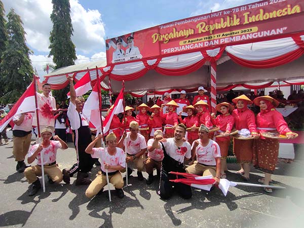 Pawai Pembangunan