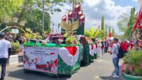 Pawai Pembangunan