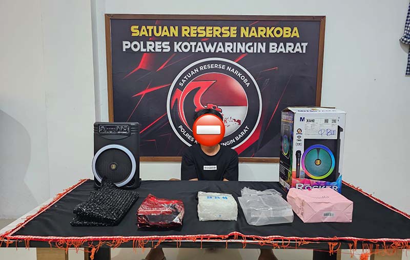 Narkoba Kobar