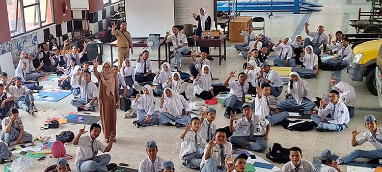 SMKN 2 SAMPIT