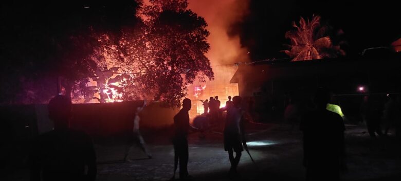 Kebakaran Katingan