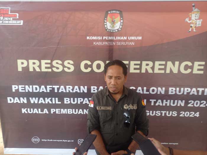 bawaslu seruyan